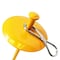 Boss Pet PDQ Boss Pet Yellow Dome Cast Malleable Steel Dog Tie Out Stake Large A01310 - alternate 2